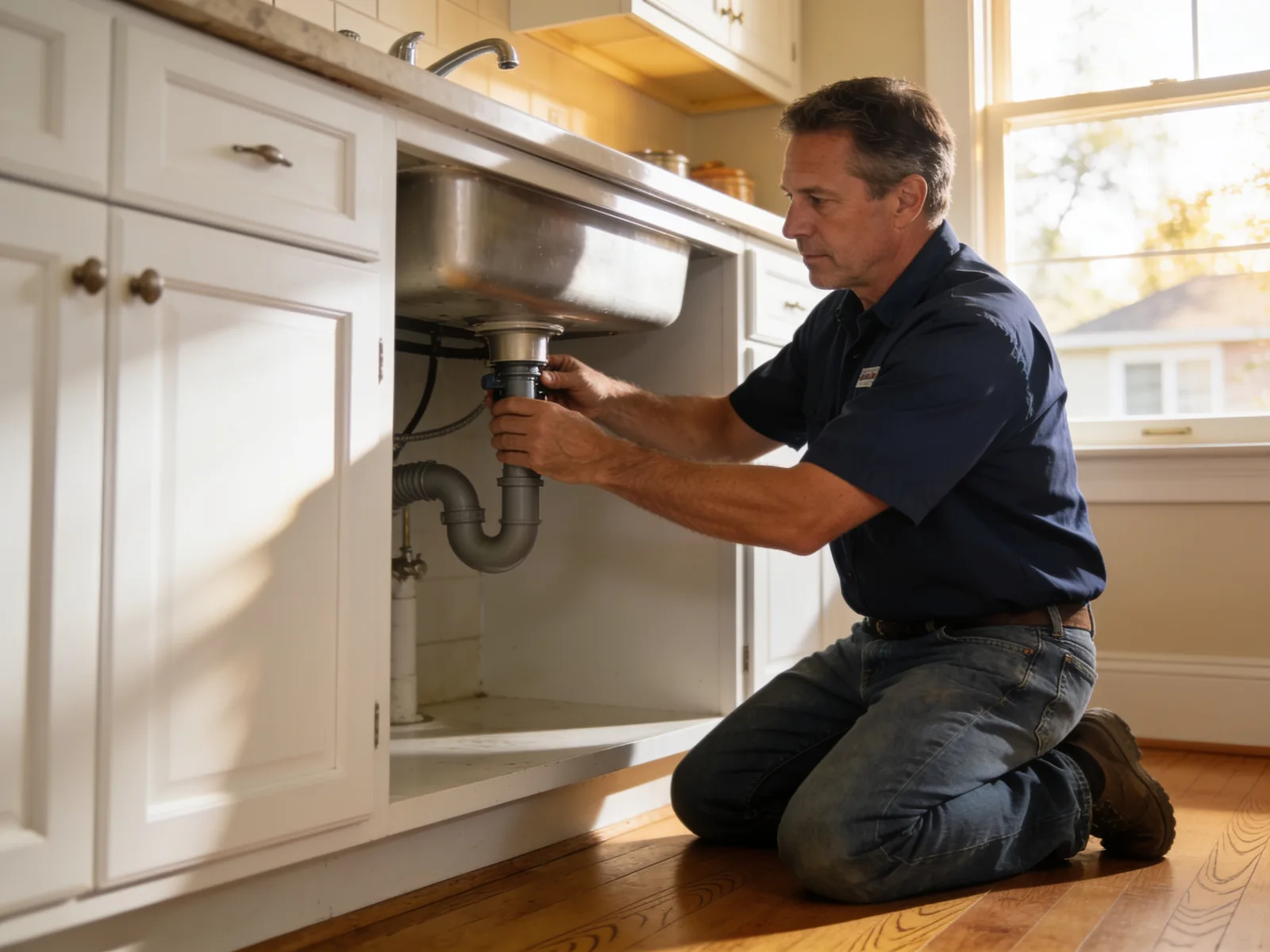 Plumber company in Oxford, MD